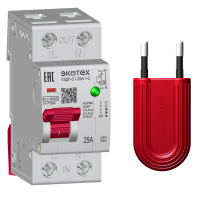 Устройство защиты от дугового пробоя УЗДП/УЗИС-ЭКОТЕХ-С1-25А (ИСТОК С1-25А)